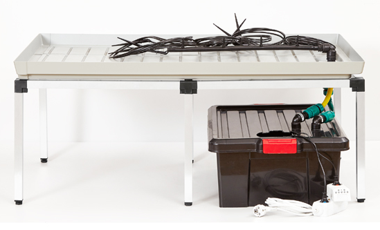 G-Tools Multi Bewässerungssystem für Bonanza und Wing 400 Details 2